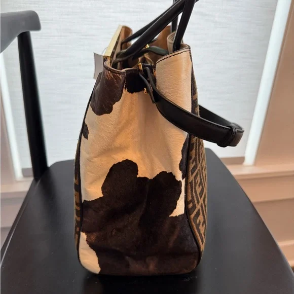 Fendi 2 Jours Tote Bag - Picture 4 of 15